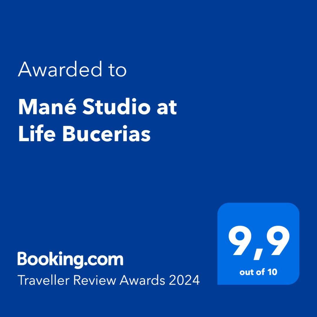 Mane Studio At Life Bucerias Leilighet Eksteriør bilde